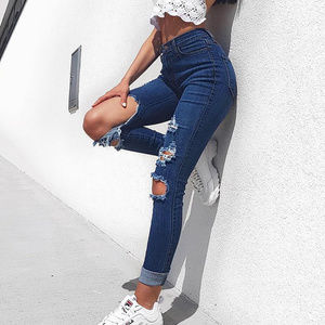 Fashion Nova Jeans Size 5!
